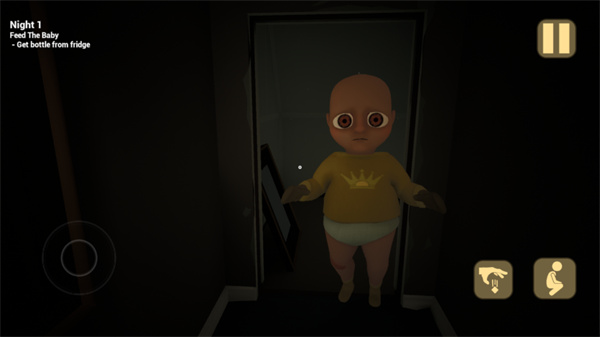 恐怖婴儿游戏下载安装 第3张图片