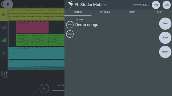 fl studio mobile最新版下载2023 第2张图片