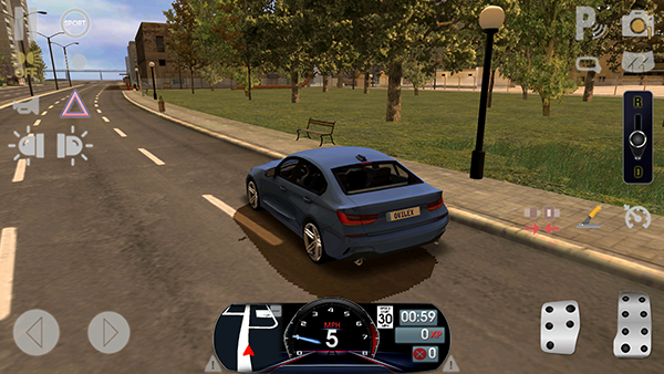 驾驶学校模拟汉化版下载安装 第4张图片