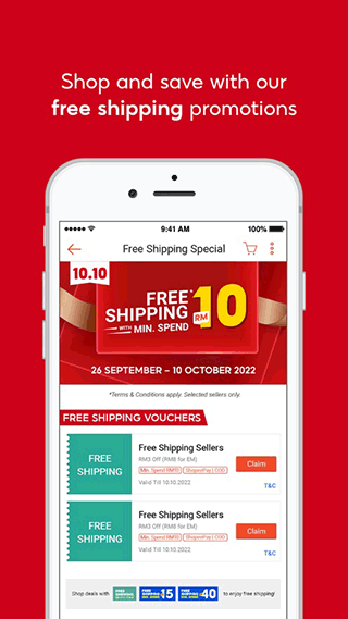 Shopee app官方最新版下载 第4张图片