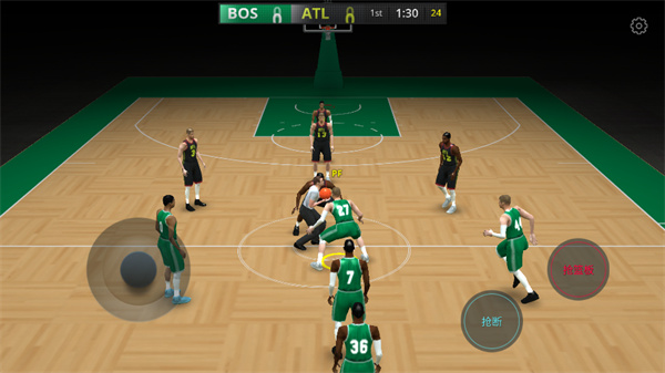 模拟篮球赛2下载最新版 第5张图片
