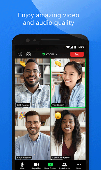 zoom会议app下载2023 第2张图片