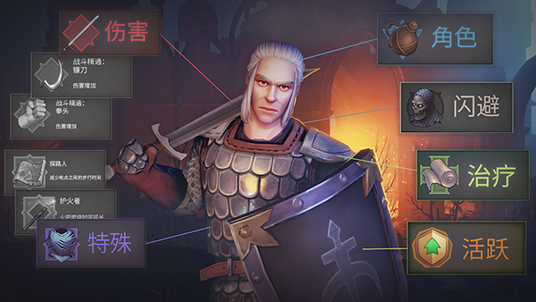 黑暗幻想生存中文版下载安装 第2张图片