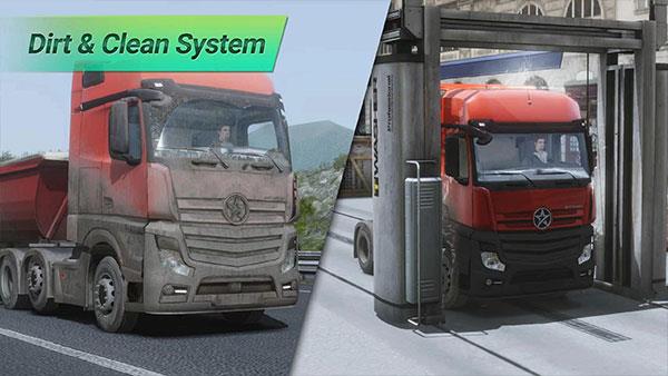欧洲卡车模拟器3中文版手机版下载 第2张图片
