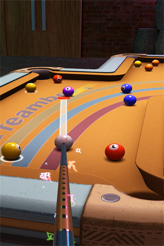 真实3D台球游戏下载手机版 第5张图片