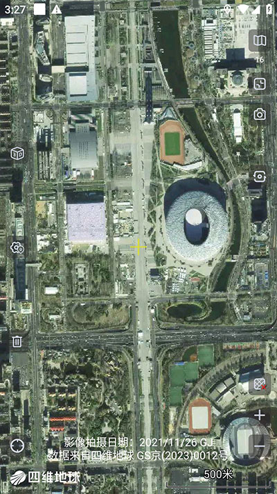 奥维互动地图卫星高清最新版2023下载 第3张图片