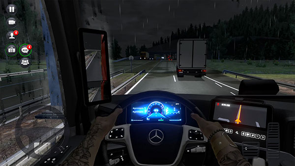 终极卡车模拟器游戏下载官方正版 第3张图片