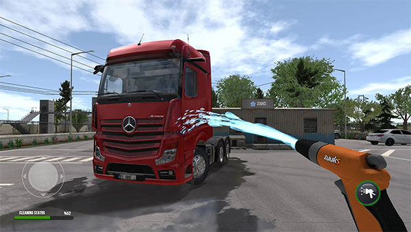 终极卡车模拟器游戏下载官方正版 第1张图片