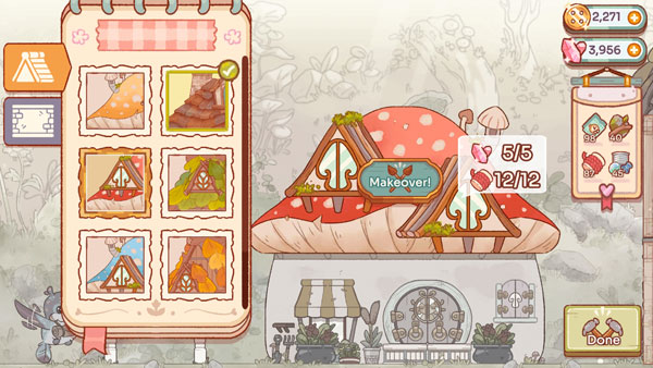 仙女村庄游戏手机版下载 第3张图片