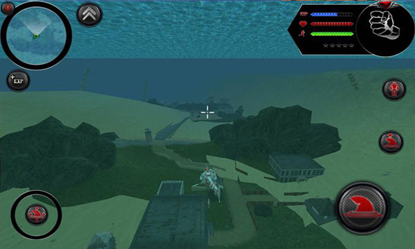 鲨鱼机器人无限金币钻石版下载 第3张图片