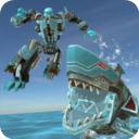 鲨鱼机器人无限金币钻石版v3.3.3安卓版