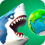 饥饿鲨世界无敌版下载v5.4.20安卓版