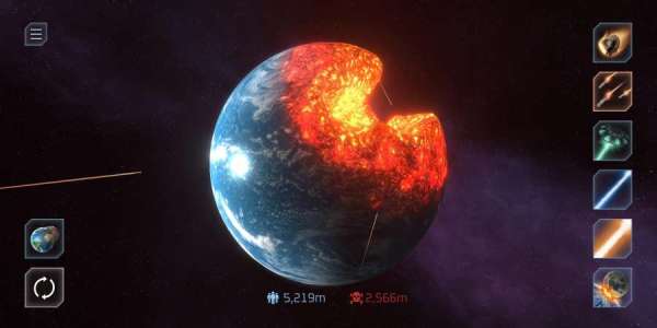 星球毁灭模拟器正版下载安装 第1张图片