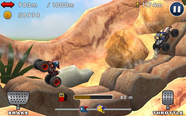 迷你赛车冒险游戏下载安装 第3张图片