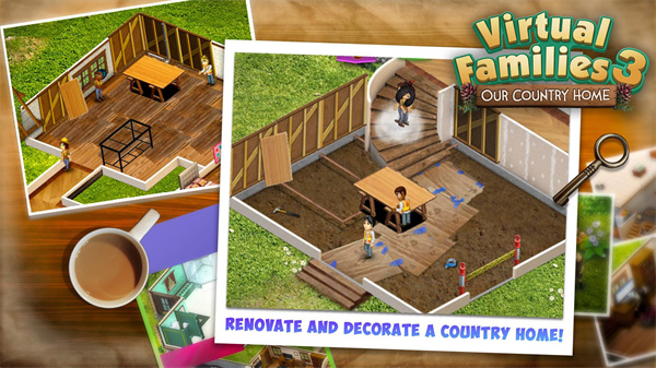 虚拟家庭3正版官方下载安装 第3张图片