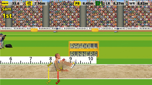 ragdoll runners手机版下载 第3张图片