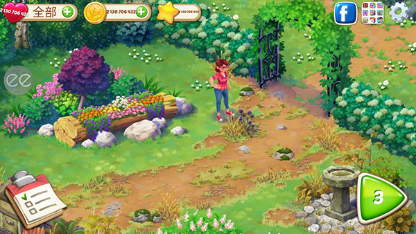 Lilys Garden游戏下载 第2张图片
