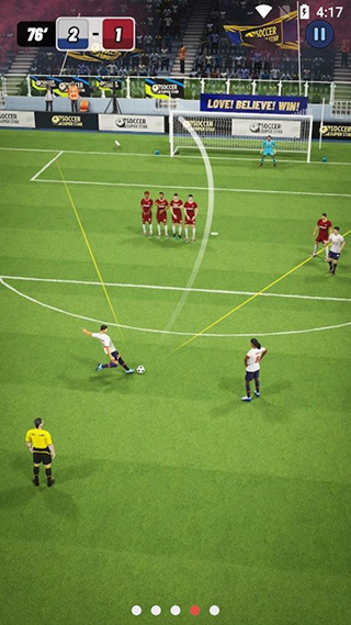 Soccer Star游戏安卓版下载 第4张图片
