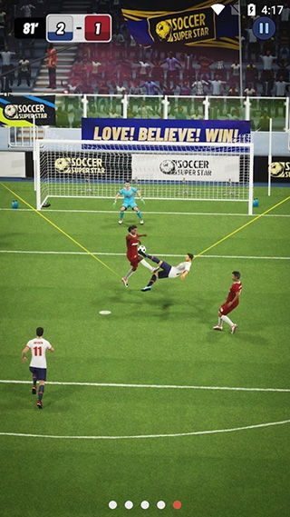 Soccer Star游戏安卓版下载 第5张图片