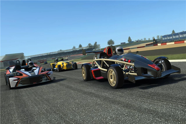 真实赛车3游戏下载最新版 第2张图片