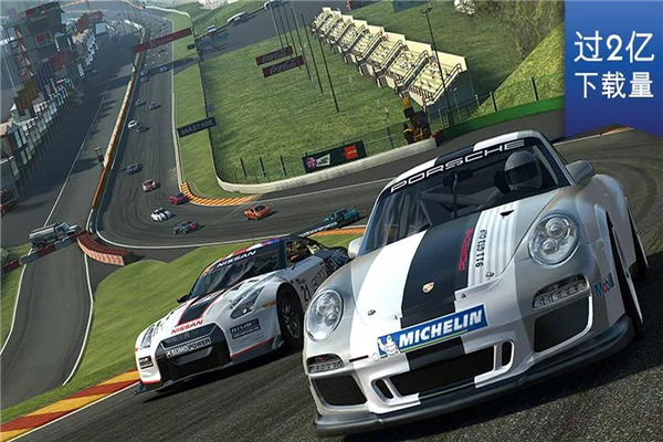 真实赛车3游戏下载最新版 第1张图片