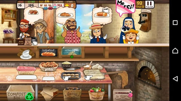 法式面包店安卓游戏下载 第3张图片