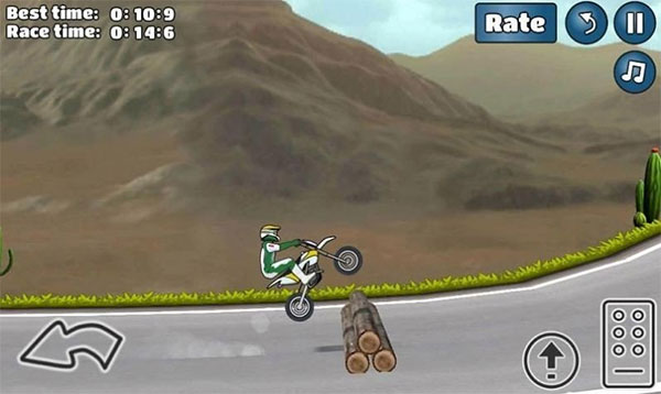 wheelie challenge游戏正版下载 第1张图片