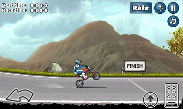 wheelie challenge游戏正版下载 第3张图片