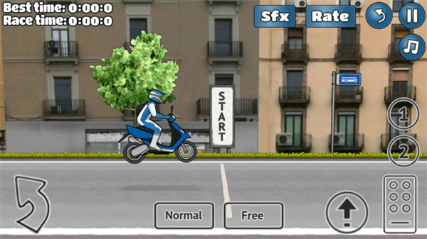 鬼火摩托车翘头游戏下载 第1张图片