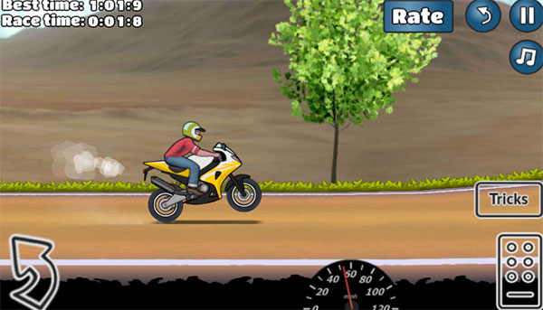 鬼火摩托车游戏单机版下载 第2张图片