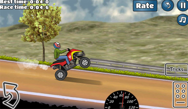 鬼火摩托车游戏单机版下载 第1张图片