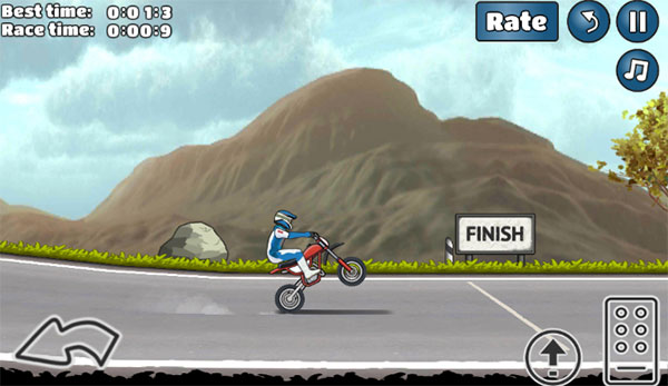 鬼火摩托车游戏单机版下载 第4张图片
