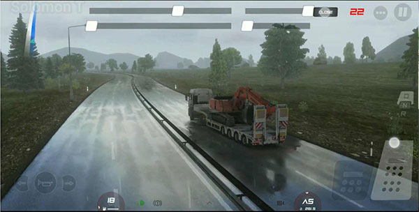 欧洲卡车模拟器3无限金币版下载 第2张图片