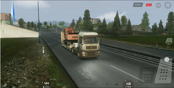 欧洲卡车模拟器3无限金币版下载 第4张图片
