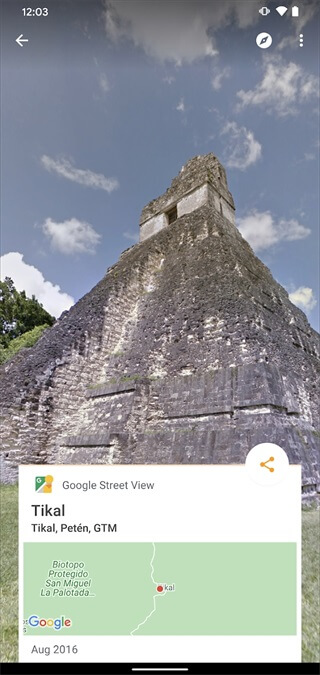 谷歌街景地图高清手机版下载2023最新版 第1张图片