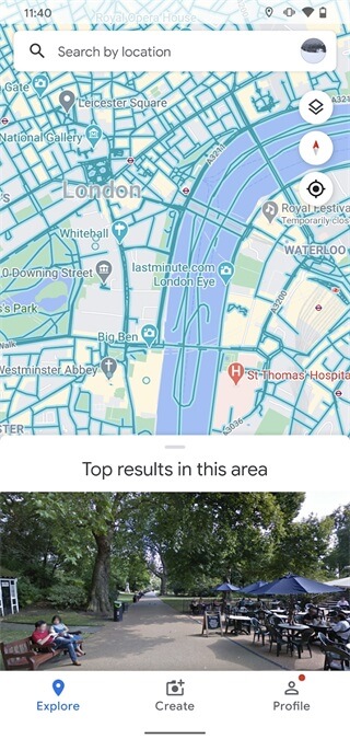 谷歌街景地图高清手机版下载2023最新版 第3张图片