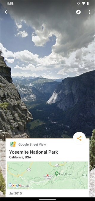 谷歌街景地图高清手机版下载2023最新版 第5张图片