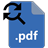 PDFReplacer(PDF批量替换字体工具)v1.8.8官方版