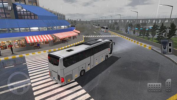公交车模拟器ultimate最新版本下载 第3张图片