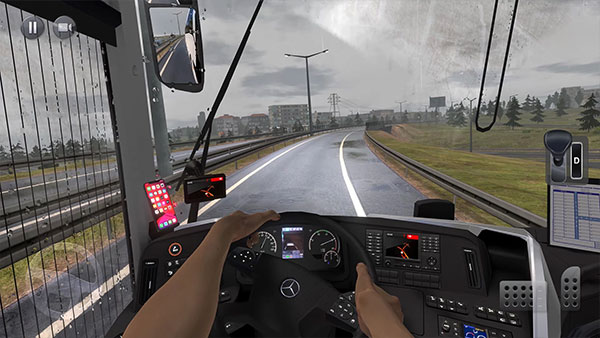 公交车模拟器ultimate最新版本下载 第2张图片