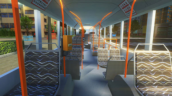 城市公交模拟器2024破解版下载最新版 第3张图片