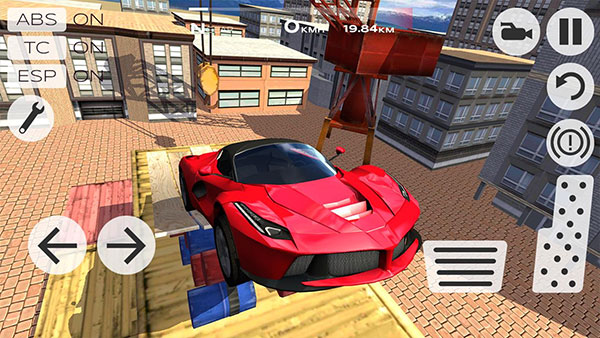 极限汽车驾驶模拟器游戏下载 第2张图片