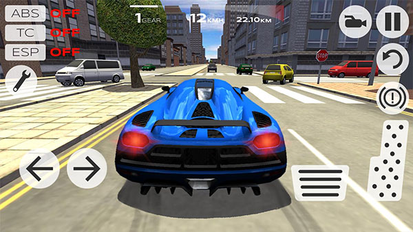极限汽车驾驶模拟器游戏下载 第1张图片