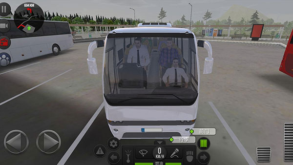 公交车模拟器2024最新破解版下载 第2张图片