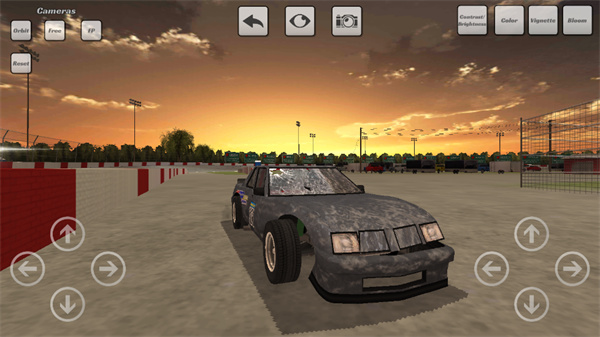 冲撞赛车3游戏下载 第3张图片