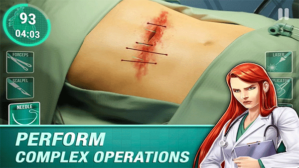 医院手术时间游戏安卓最新版下载 第2张图片