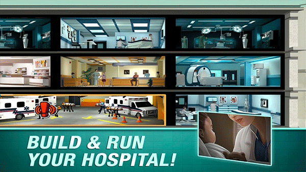 Operate Now Hospital中文版2024下载 第3张图片