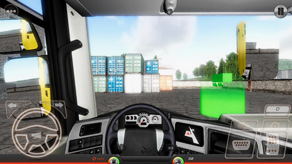 欧洲卡车模拟器2下载手机版正版 第1张图片
