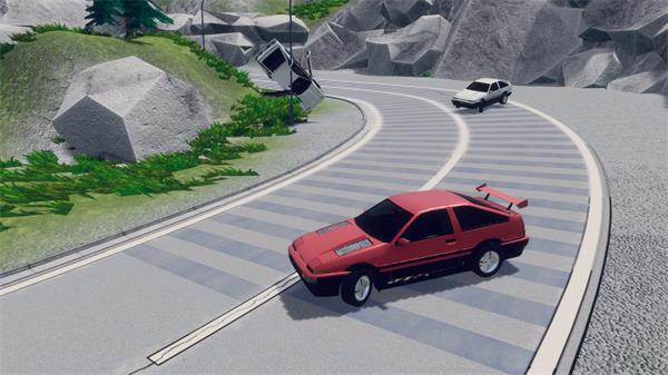 汽车碰撞模拟器沙盒最新版2024下载 第4张图片