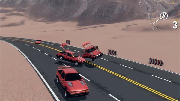 汽车碰撞模拟器沙盒最新版2024下载 第5张图片